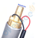 861155A3 Electric Fuel Pump For Mercury Mercruiser Inboard Motor 4.3 5.0 5.7 V6 V8 861155-1