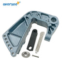 Supervisar Marina 689-43111; Kit de soporte de repuesto 689-43112 para motor fueraborda de 2 tiempos Yamaha Parsun Hidea Seapro HDX Hangkai 25HP 30HP
