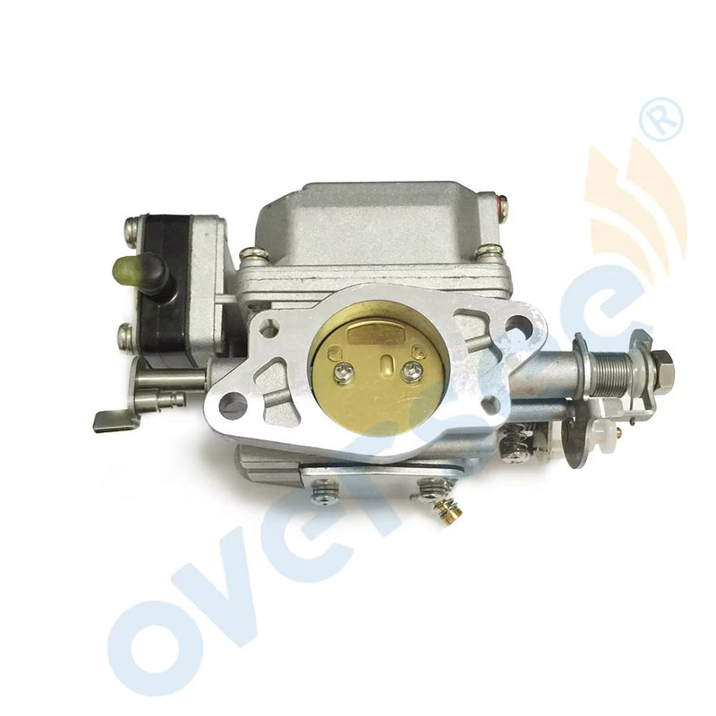 3G2-03100-2 Carburetor For Tohatsu 9.9HP 15HP 18HP M Outboard Engine Boat Motor aftermarket  parts 3G2-03100-3 or 3G2-03100-4