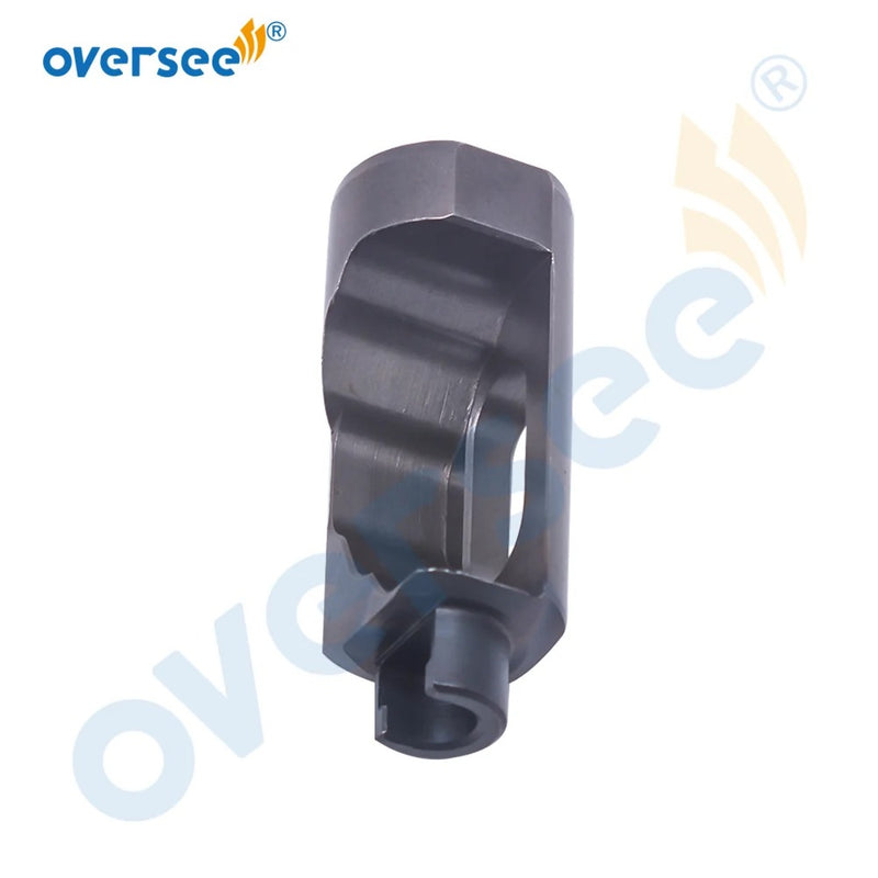 Supervisar Marina 6H1-45641; Reemplazo del perro del embrague de la palanca de cambios 6H1-45641-01 para motor fueraborda de 2 tiempos Yamaha Seapro HDX 60HP 90HP