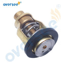 67F-12411-01 Thermostat 60 For YAMAHA  F75 F80 F90 F150 VF250 Outboards