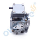 803687A Carburetor For Mercury Outboard Motor Parts 8HP 9.8HP SEAPRO 2 cylinder Outboard Engine 803687A1