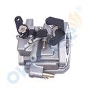 3R1-03200-1 803522T 3R1-03200 3AS-03200-0 Carburetor for Tohatsu Nissan 4hp 5hp Mercury 4hp 2.5hp 4 stroke  Outboard Engine