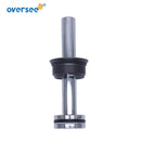 0436389 Piston Sub Assy For OMC Evinrude Outboard Motor PTT 5007662 OMC BRP Screw 0435345