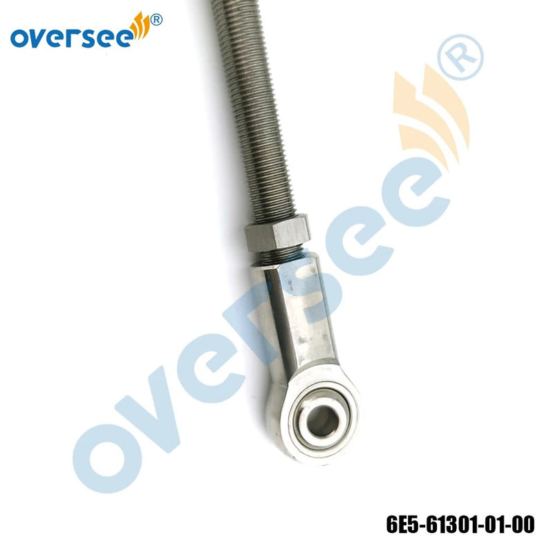 Kit de barra de freno 6E5-61301 para Motor fueraborda Yamaha motores gemelos 115-300HP (l:600-800mm) 6E5-61301-01; 6E5613010100