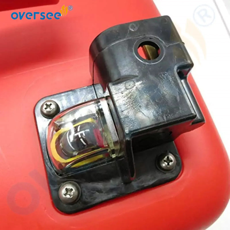 OEM 1200-8M0083451 Fuel Tank 25 Litre for Mercury Mariner Quicksilver Outboard Engine 8M0083451