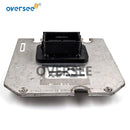8M0065578 ECU ECM Computer Brain Box for Mercury 60hp 4 Stroke EFI Outboard (Original Used) 8M0057694