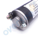 Oversee Marine 350-76010;350-76010-0M;3AA-76010;3421;6L2-81800-11 Reemplazo del motor de arranque para motor fueraborda Tohatsu 8 9.8 15 18HP de 2 tiempos 