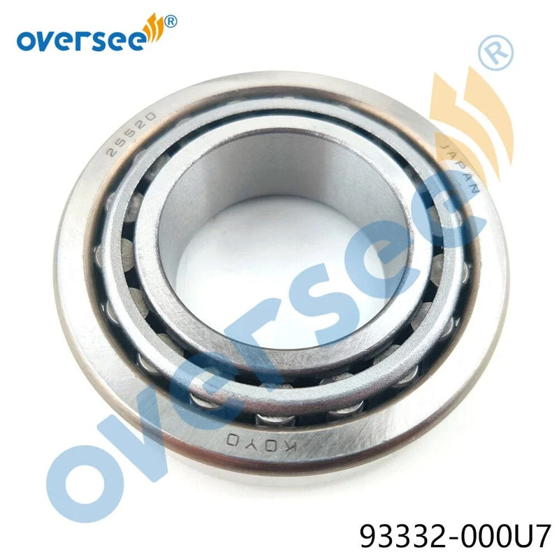 Oversee Marine 93332-000U7 Reemplazo de cojinete para motor fueraborda Yamaha 115HP 130HP