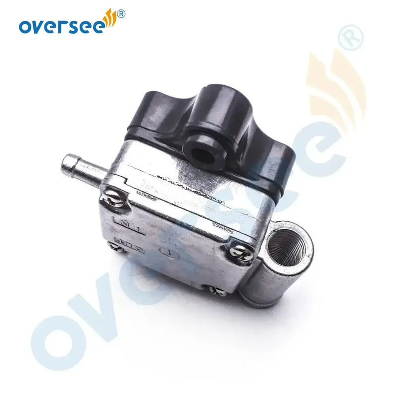 Marine Engine Fuel Pump Assembly 6AH-24410-00 For Yamaha F15-F20 4-Stroke Outboard Motor 2006 & Later