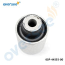 63P-44555 Lower Side Mount Damper for Yamaha 75-200HP 4 Stroke Outboard Engine 63P-44555-00-00