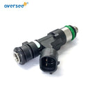 6DA-13761 Fuel Injector For Yamaha Outboard Motor 4 stroke V4 150HP 175HP 200HP 6DA-13761-00
