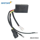 38410-93J12 Trim Relay For Suzuki 4 Stroke 90HP 100-300HP Outboard Engine 3841093J12000