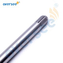 45-816919 Driveshaft for MERCURY 3.0 Drive Shaft Alpha One GEN II