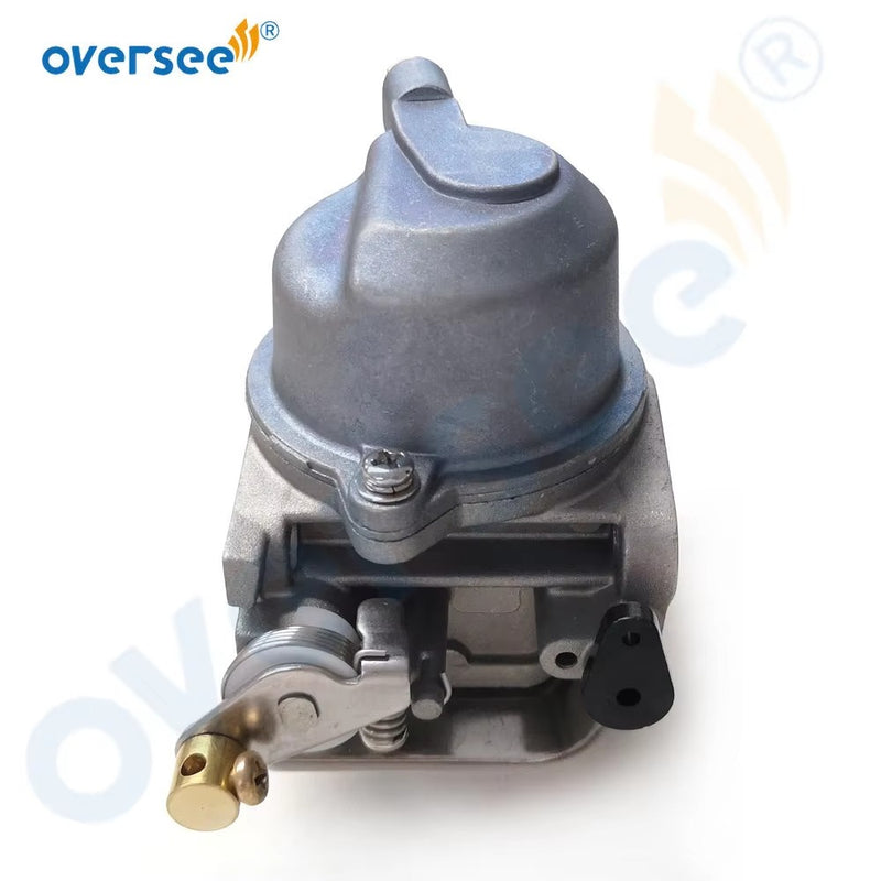 67D-14301-13 Carburetor With Gaskets 68D-E3646-A0 For YAMAHA 4HP 4 Stroke Outboard Motor 5HP 68D-14301-13 67D-14301