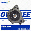 8M0062515 Alternator For Mercury Marine 135HP 150HP Outboard Engine 12V 55A 8M0065239 8M0057693