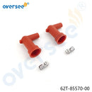 64X-85570 Ignition Coil for Yamaha GP760 XL760 XL700 GP800 Outboard 62T-85570 62E-85570