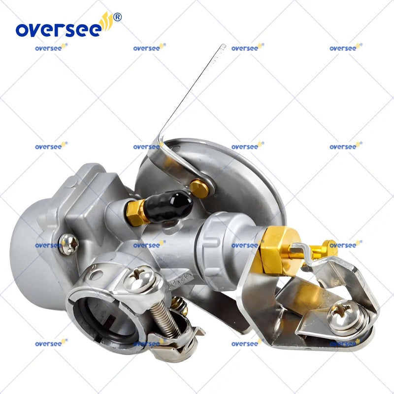 Carburetor Assy 3F0-03100-4 For TOHATSU Outboard 2 Stroke 2.5/3.5HP Engine Parts
