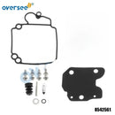 8542561 Carburetor Repair Kit For Mercury/Mariner 4T 25-60HP Outboard 600-14