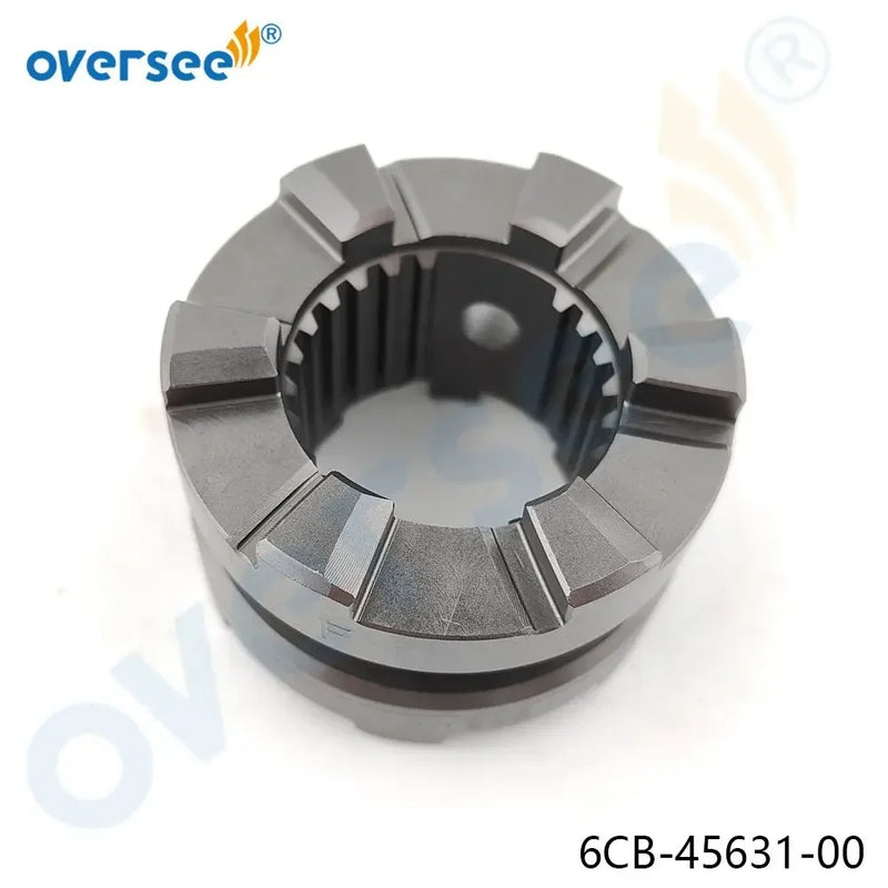 Oversee Marine 6CB-45631 Perro de embrague para Yamaha de 4 tiempos 225HP 250HP 300HP fueraborda 6CB-45631-00-00
