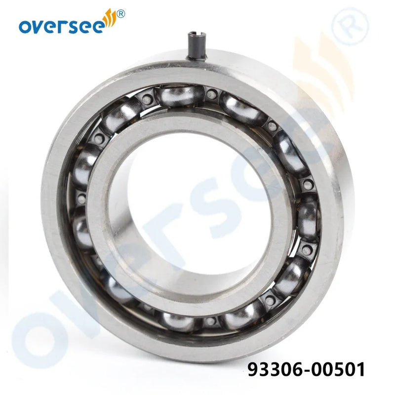 6005 Bearing for Yamaha Outboard 8HP 15HP 20HP Engine PWC Snowmobile 93306-00519 93306-60050 93306-00501