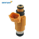 6 pcs Marine Boat Fuel Injector 63P-13761 For Yamaha F150 Four Stroke Outboard Motor 63P-13761-00 731057S