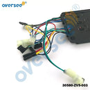 30580-ZV5-003 For Honda Module Ignition Control CDI ECU Assy W Case & Coil 4T BF