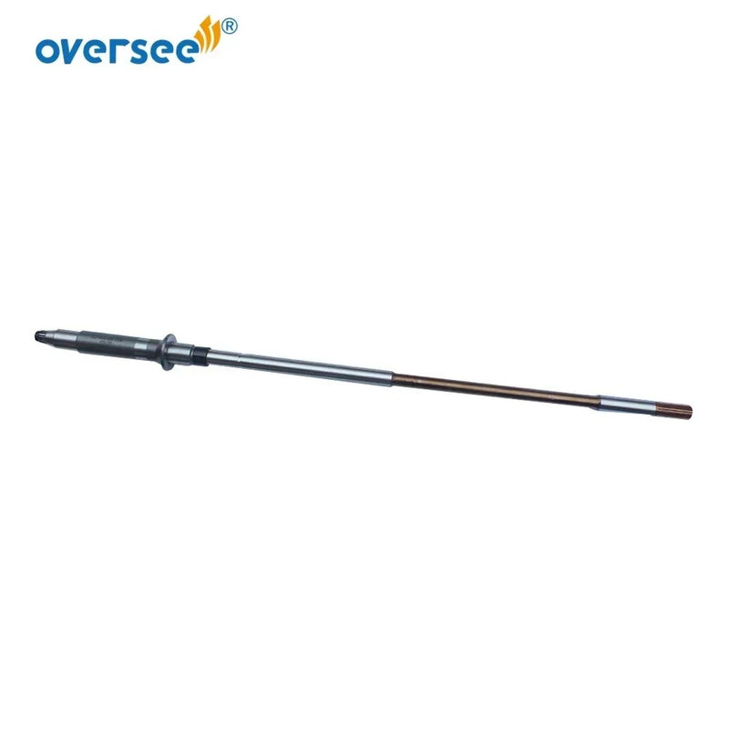 63P-45501 Driver Shaft XL For Yamaha Outboard Motor 4T F150HP 25" Gear Case 63P-45501-10 Lower Unit Using
