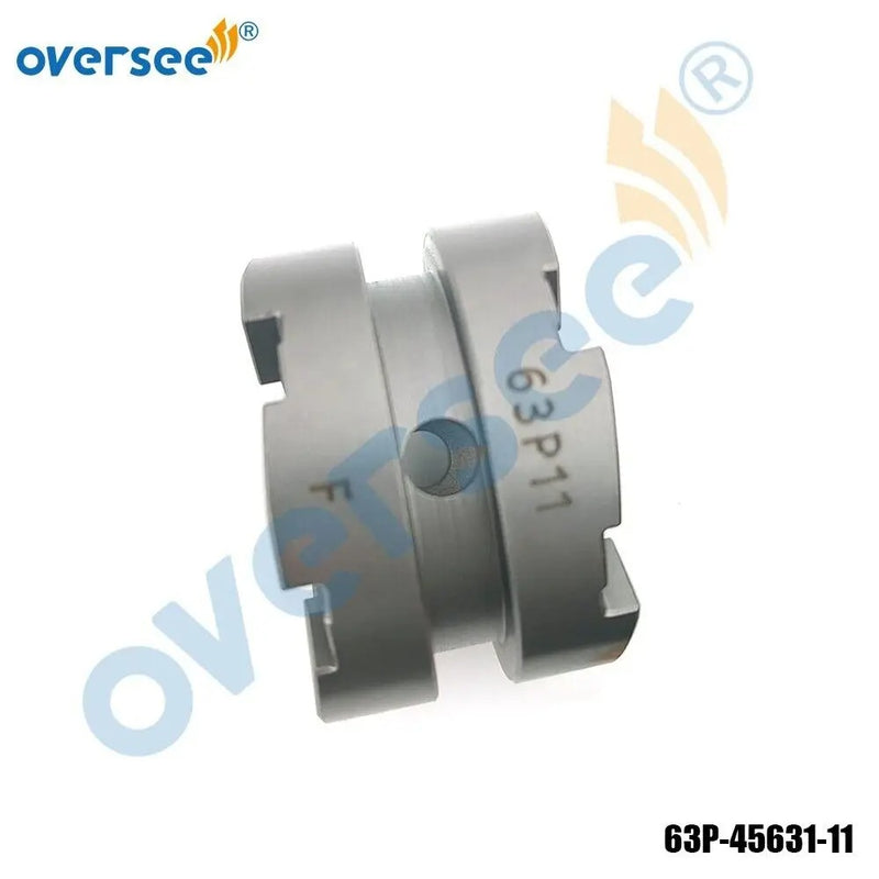 Supervisar 63P-45631 PERRO DE EMBRAGUE con accesorios para fueraborda Yamaha LF150 F 150 HP 4T 2005-UP