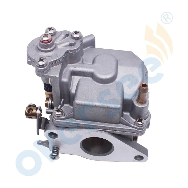 66M-14301 Boat Engine Carburetor For Yamaha 4 Stroke 15hp F15 Parsun Hidea HDF20H F20 66M-14301-12 66M-14301-30 18-34600