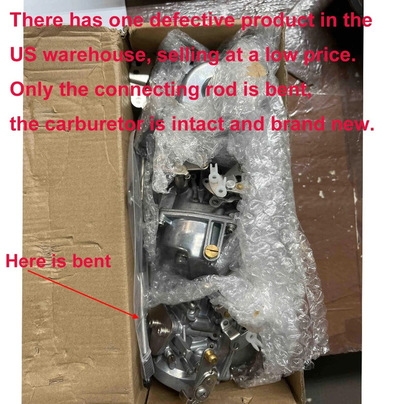 Supervisar Marine Up 688-14301; Medio 688-14302; Abajo 688-14303; Reemplazo de carburador T85-05160200 para motor fueraborda Yamaha Parsun Makara 85HP 90HP de 2 tiempos