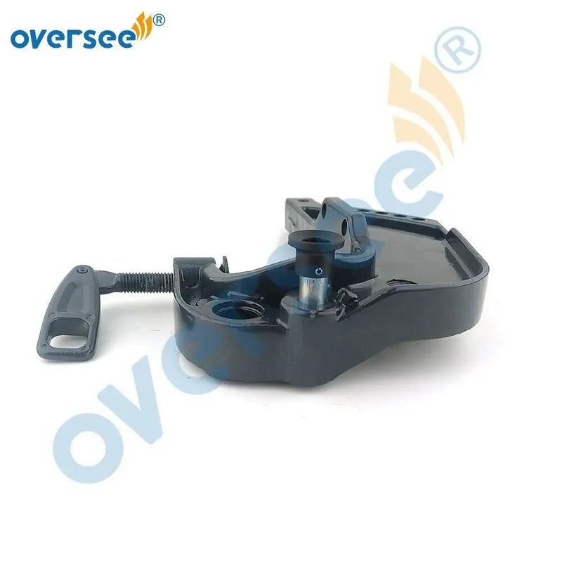 66T-43111-01-4D Manual de abrazadera de soporte para motor fueraborda Yamaha de 4 tiempos 25HP F25 2005-15 