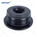 Trim Rod Cap 8M0118299 with Seals For Mercury 200-450HP Outboard Verado 896157A01