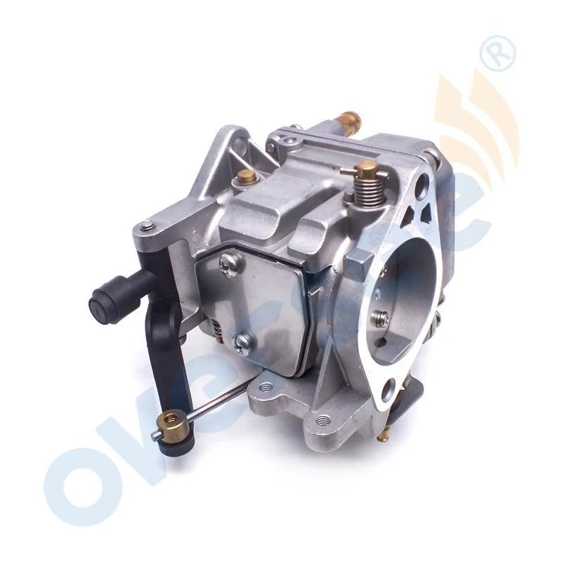 61T-14301 Carburetor Assy For Yamaha Old Model 61T 25HP 30HP Outboard Engine Motor 61T-14301-02 61N-14301-04