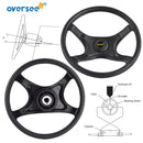 50HP-100HP Boat Hydraulic Steering Cylinder Kit For Yamaha Mercury Outboard Yacht Steering Boat Accessories