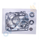 6G1-W0001 Lower Casing Gasket Kit For Yamaha Outboard Parts 2T 6HP 8HP 6C 8C 6G1-W0001-21 6G1-W0001-C1  6G1-W0001-02
