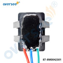 87-8M0042301 Trim Tilt Switch for Mercury Cowl Cowling Pan 87-856990 896620