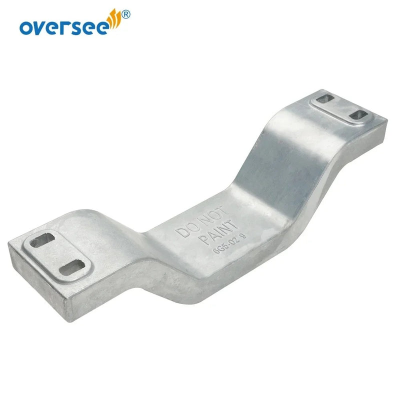 Anode Kit KIT-60500-AN-A0 for Yamaha F150D F150F Outboard Engine 6J9-45371-01 TAB-TRIM Anode 6G5-45251-02