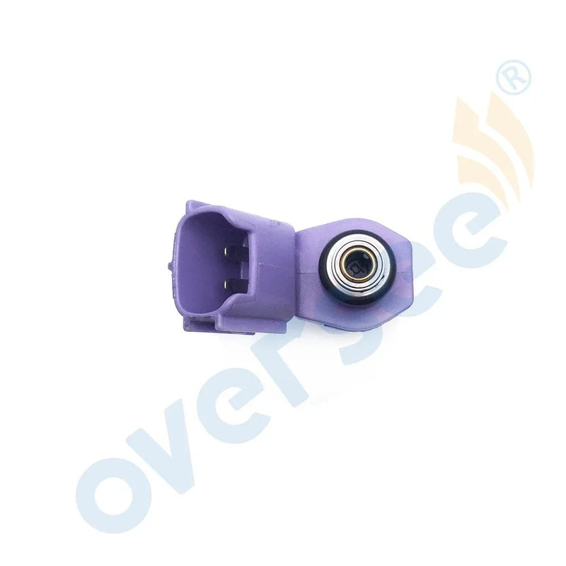 Oversee marine 6 uds 4 Uds inyector de combustible fueraborda 6P2-13761-10-00 200-250 Hp 4 tiempos '06-'18 para Yamaha 250hp