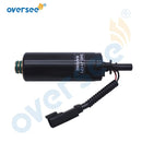 5004428 Fuel Pump Assy for Johnson Evinrude 75-175Hp 2001-2006 0439347 439347 5000800 OMC BRP Outboard Motor Parts