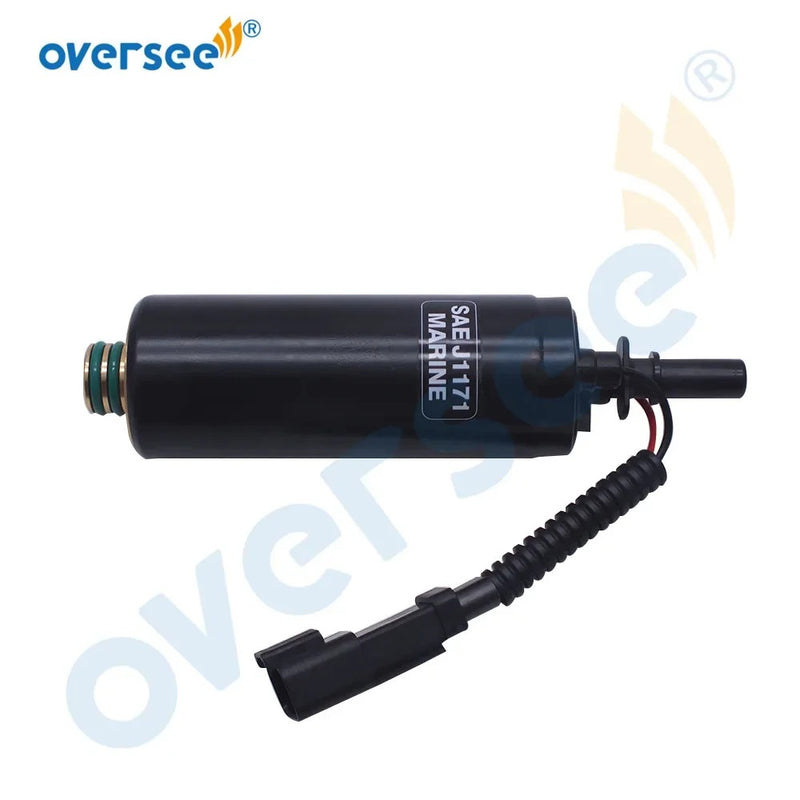 Supervisar Marina 5004428; Reemplazo del conjunto de bomba de combustible 5004428-1 para motor fueraborda Johnson Evinrude 75-175HP de 4 tiempos