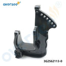3G2S62112-0 + 3G2S62113-0 Clamp Bracket Kit for Tohatsu M9.9 M15 M18 9.9HP 15HP 18HP 2 Stroke Outboard Engine