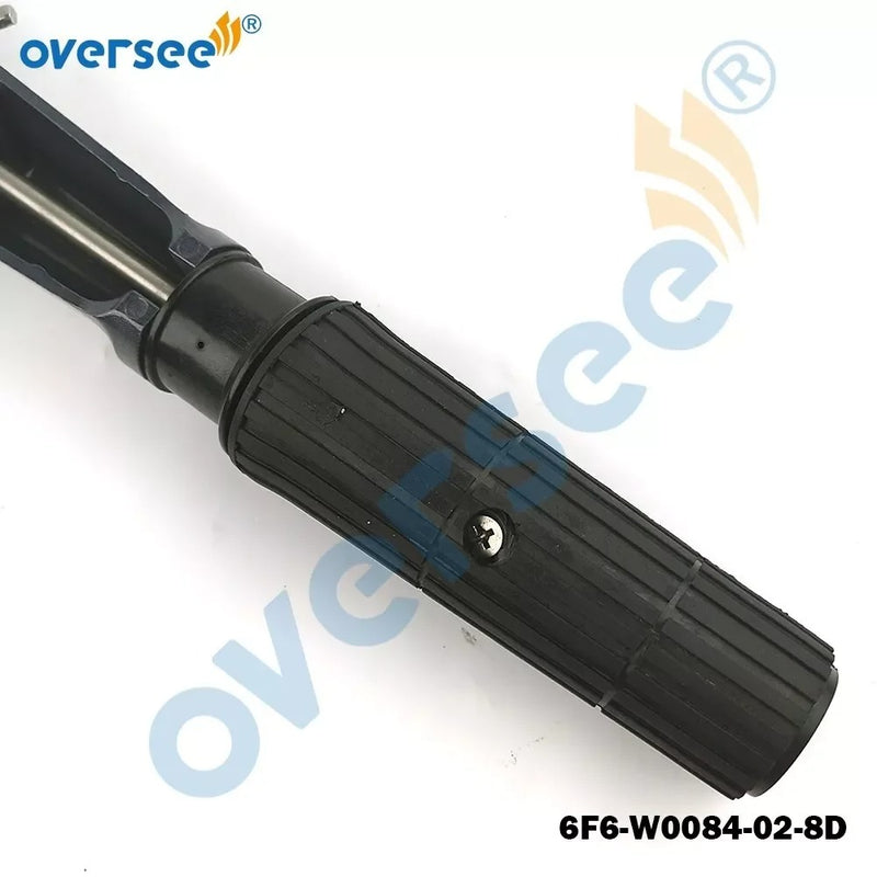 6F6-W0084-02-8D Steering Handle Assy For YAMAHA 2T 40HP Outboard E40G/40J