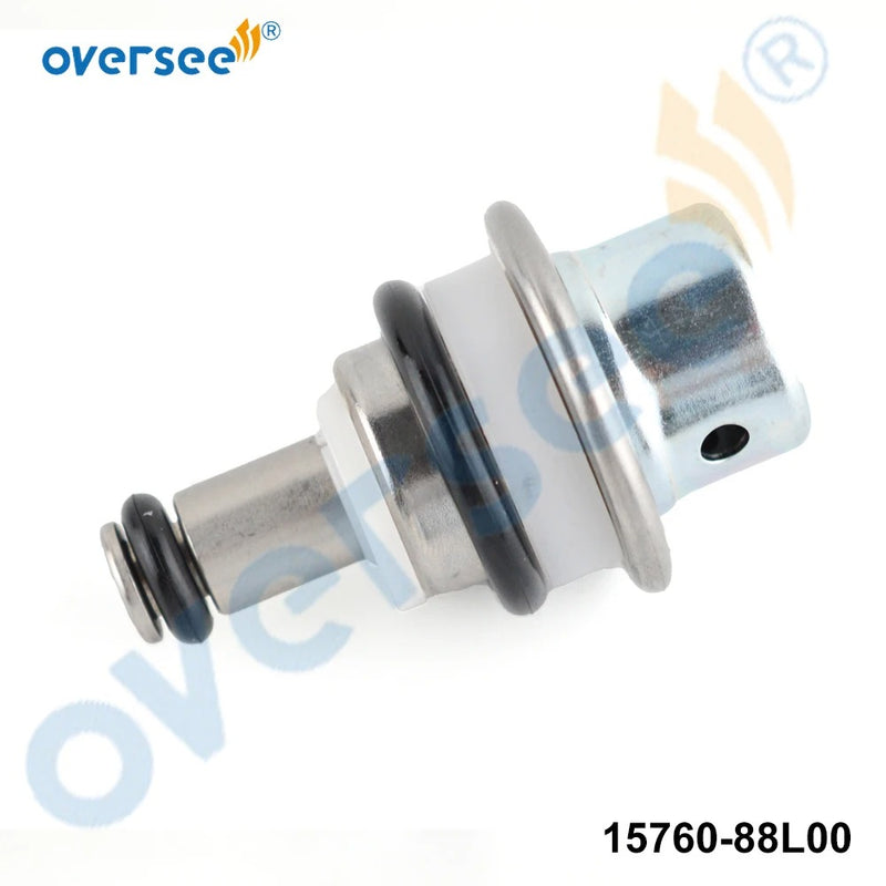 15760-88L00 Fuel Pressure Regulator for Suzuki DF40-DF140 Outboard Engine 15760-88L00-0000