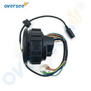 Multi-Function Management Gauge Fuel Meter 6Y5-8350F-B0 for YAMAHA Outboard Engine Original New Parts