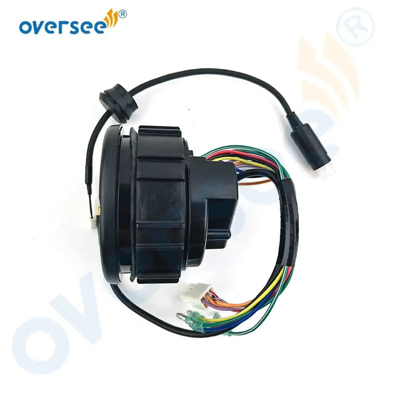 Multi-Function Management Gauge Fuel Meter 6Y5-8350F-B0 for YAMAHA Outboard Engine Original New Parts