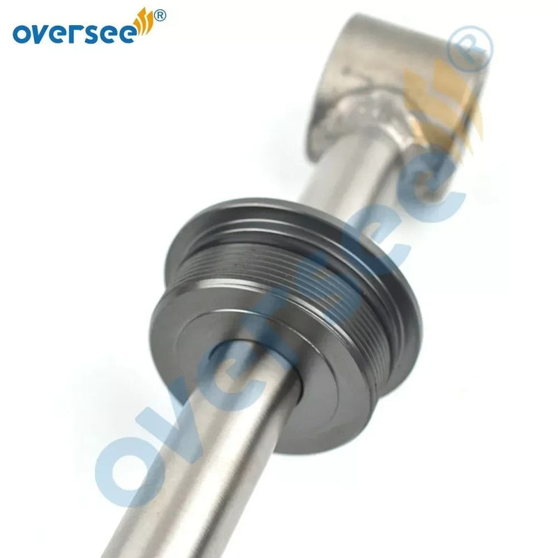 Topreal 56120-ZW1-701 Subconjunto de pistón de inclinación con tapa final para Motor fueraborda Honda 75-250HP