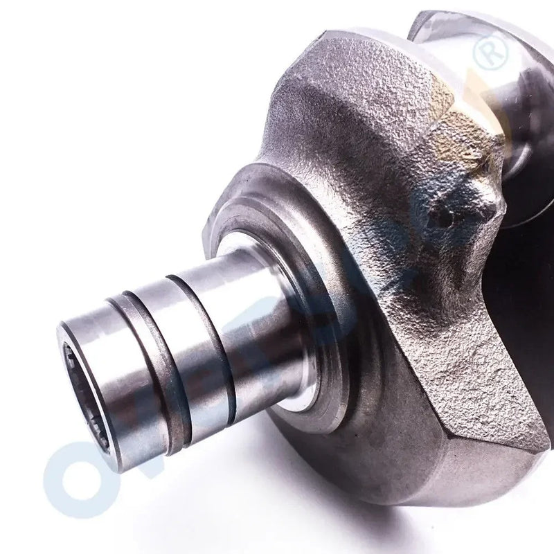 Supervisar Marina 688-11411; 688-11411-01 Reemplazo de cigüeñal de 3 cilindros para motor fueraborda Yamaha 75 85 90HP Enduro de 2 tiempos