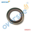 Power Head Gasket Kit 0392615 For Johnson Evinrude 20/25/30/35HP 0433941 18-4307