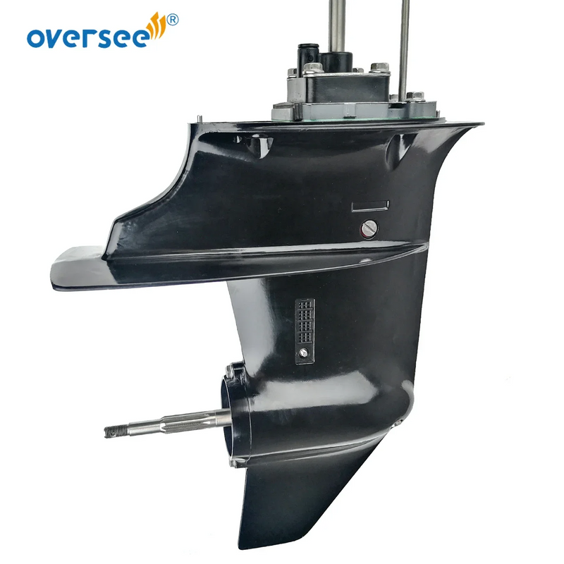 Supervisar Marina 66M-45300-13-8D; Reemplazo de conjunto de unidad inferior larga 66M-45300-11-4D para motor fueraborda Yamaha Parsun Hidea Powertec de 2 tiempos, 4 tiempos, 9,9 HP, 15 HP